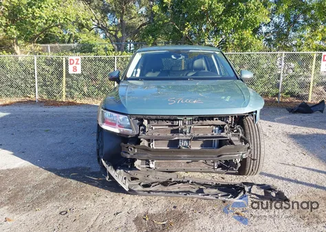 2021 Volkswagen Tiguan 2.0T Se/2.0T Se R-Line Black/2.0T Sel из США, поврежденный, VIN 3VV3B7AX9MM108200